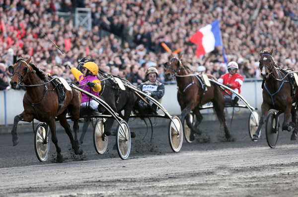 Noch einmal gewonnen nach 2007!!!