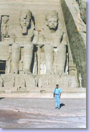  gypten: Abu Simbe