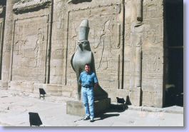  Ägypten: Edfu