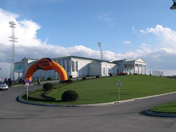 Er�ffnung Ebreichsdorf