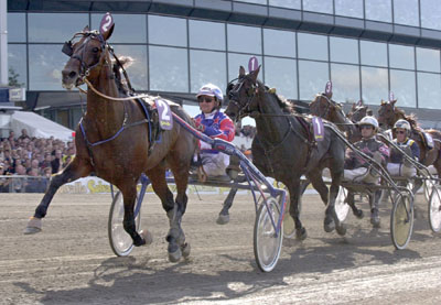 Elitloppet 2002- Wieder Varenne