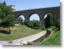 Liesing-Viadukt Hochquellwasserleitung