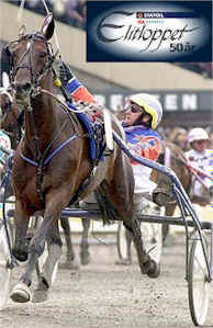 Elitloppet 2001- Varenne (Giampaolo Minnucci)