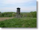 Hochstand in Richtung Troppberg