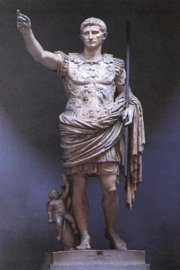 Oktavian-Augustus