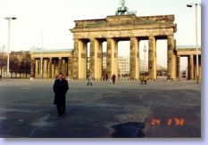  Berlin: Brandenburger Tor
