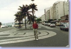 Brasilien: Copacabana 01