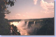 Brasilien: Wasserfälle von Iguasu