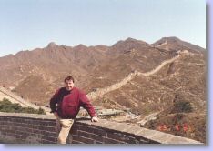 China-Große Mauer