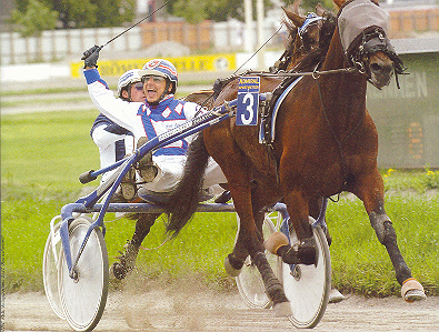 zum zweiten mal im �sterr.Derby gesiegt-J.Franzl