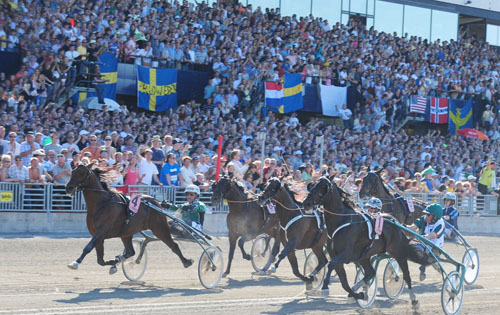 elitloppet 2009 einlauf