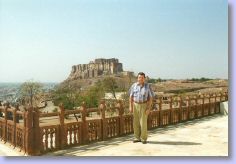  Indien: Jodhpur