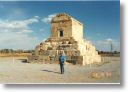 Iran-Pasargade,Grab Kyros II