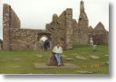 Irland-Clonmacnoise
