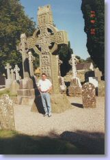 Irland: Monasterboice