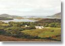 Irland-Fjordlandschaft