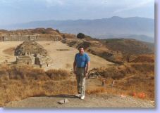  Mexico:Monte Alban