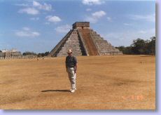  Mexico:Chichen Itza