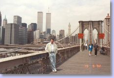 New York: Brooklynbridge