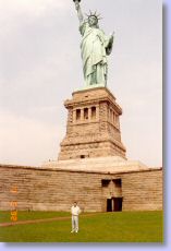  New York: Freiheitsstatue