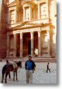 Jordanien-Petra