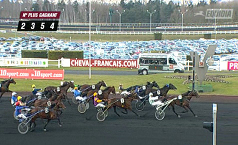 Einlauf-Sieger steht fest!