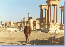  Syrien: Palmyra 1
