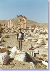  Syrien: Palmyra 2