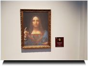 Salvator Mundi (Da Vinci)