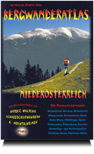 Bergwanderatlas Niederoesterreich