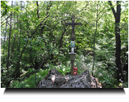 Sperkheimstein Kreuz