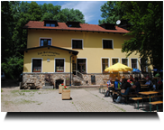 lukullische Abschluss beim Salzstanglwirt