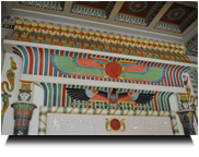 Stilzimmer Ägypten 02