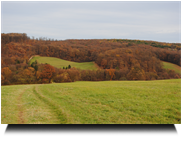 Blick zur Jägerwiese