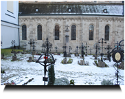 alter Friedhof