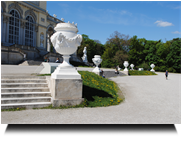 Gloriette Detail