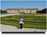 Schloss und Hermine