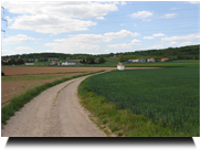 Aufgang über den Kapellenweg