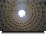 Pantheon Innen Kuppel 02