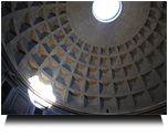 Pantheon Innen Kuppel 03