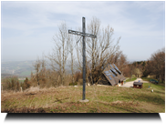 Schöpfl Gipfelkreuz