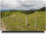 über den Blochboden zum Unterberggipfel