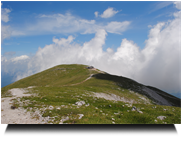 Fischerhütte und Kaiserstein