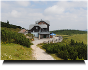 Richtung Neue Seehütte