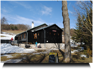 Peilsteinhütte Naturfreunde
