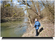 urwüchsige ,naturbelassene Aulandschaft 02