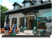 Franz Ferdinand Schutzhütte